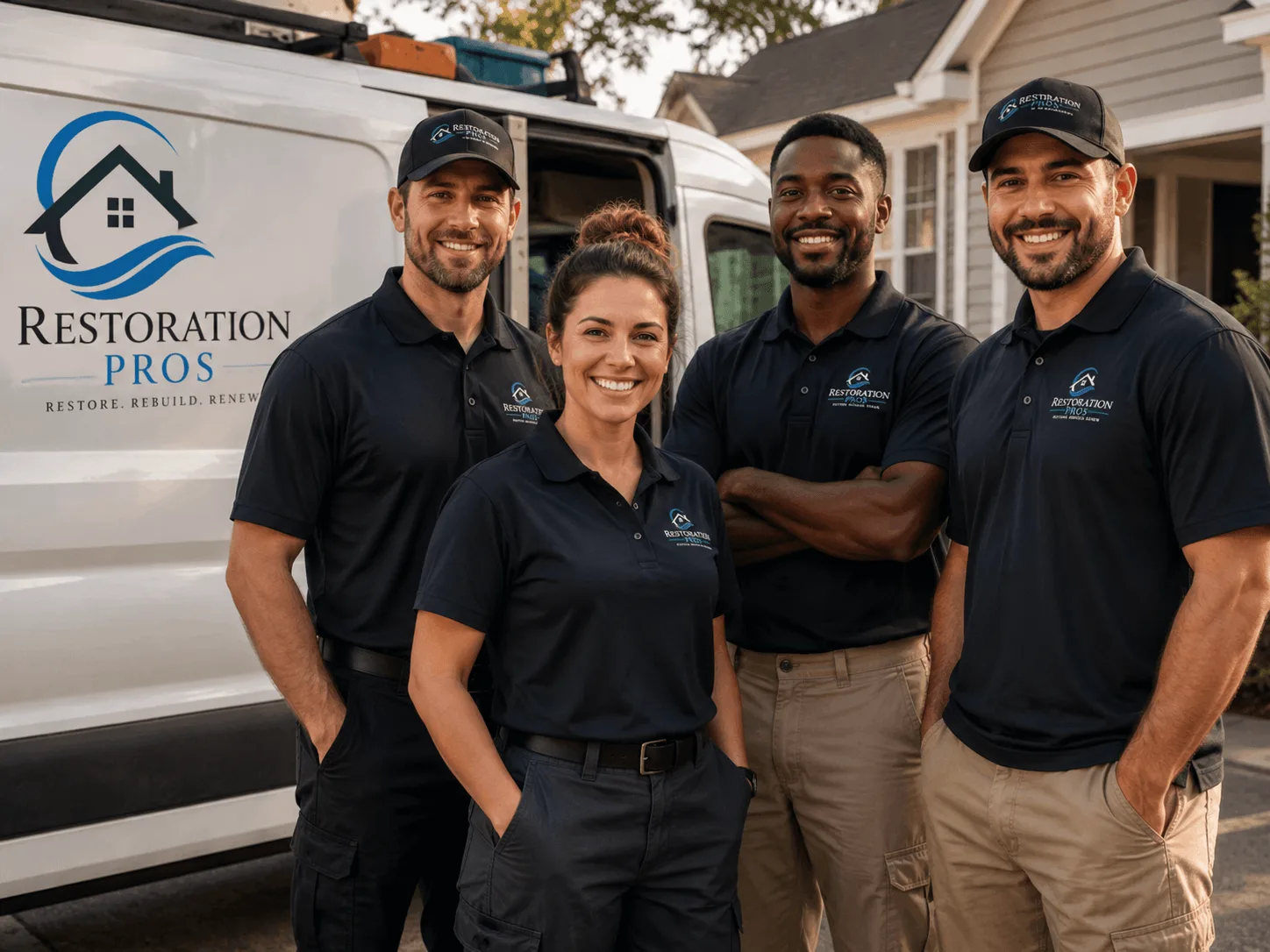 Professional Flood Damage Restoration Services in Weiner, AR